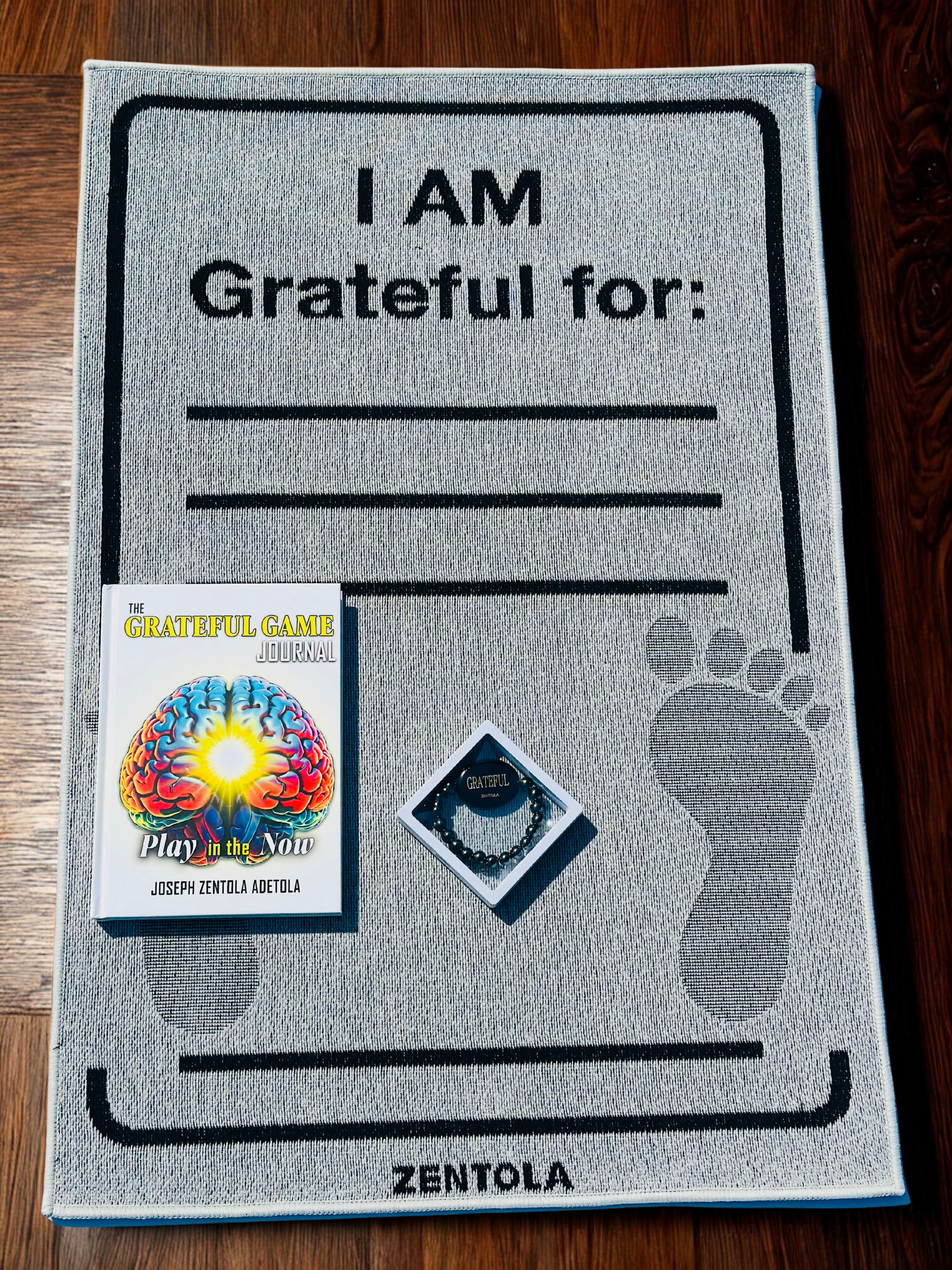 KIT 1 — The Grateful Game Kit