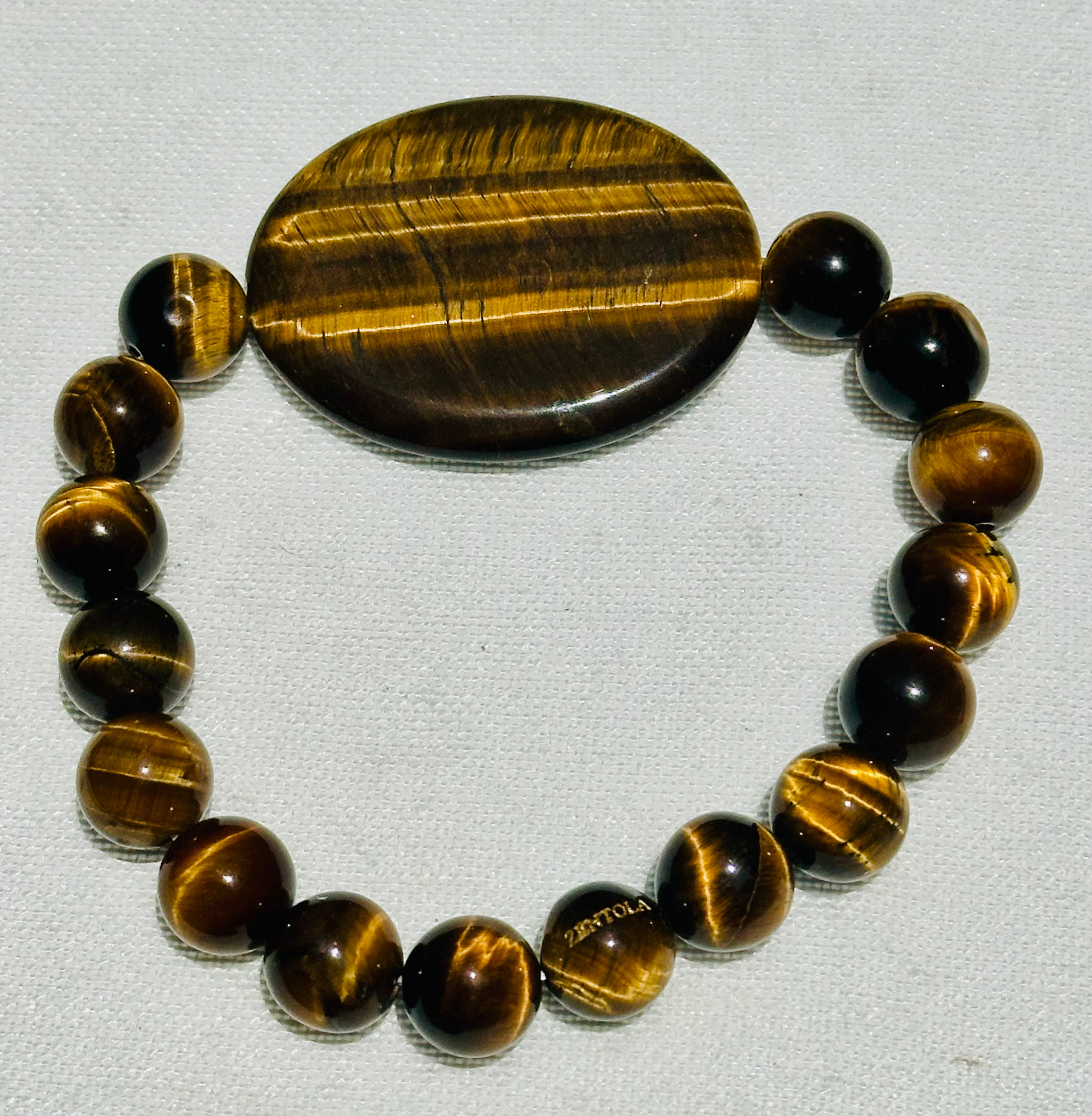 EARTH LIGHT (Tiger Eye)