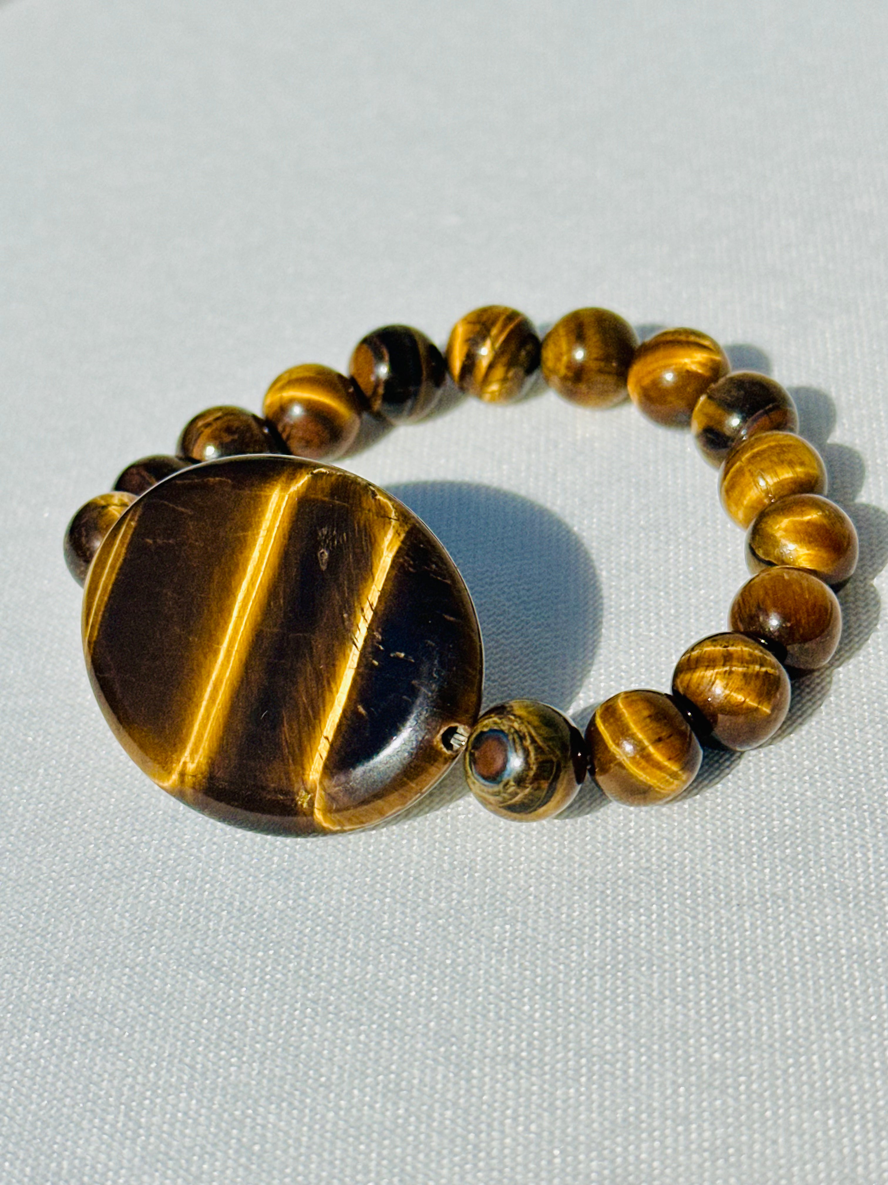 EARTH LIGHT (Tiger Eye)