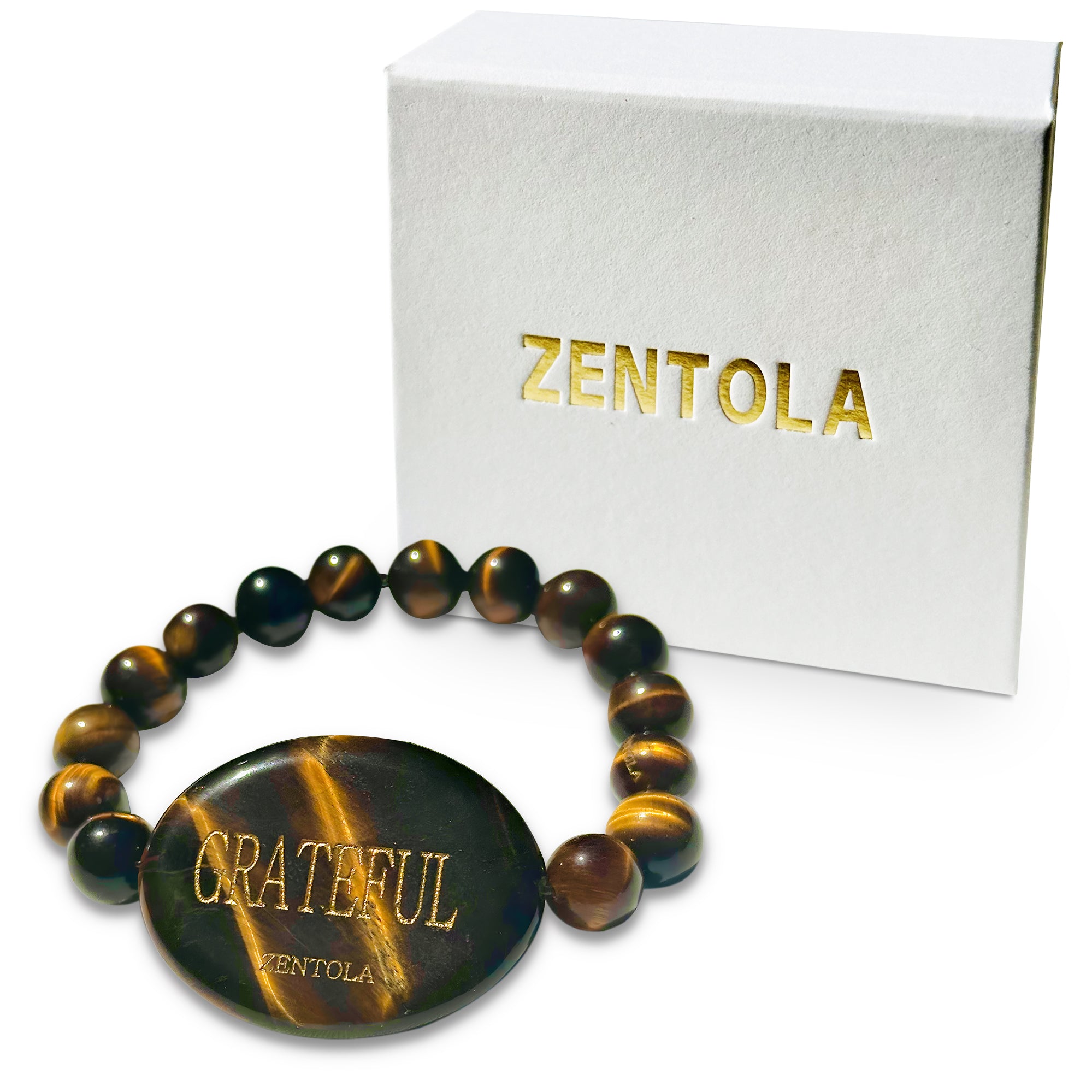 EARTH LIGHT (Tiger Eye)