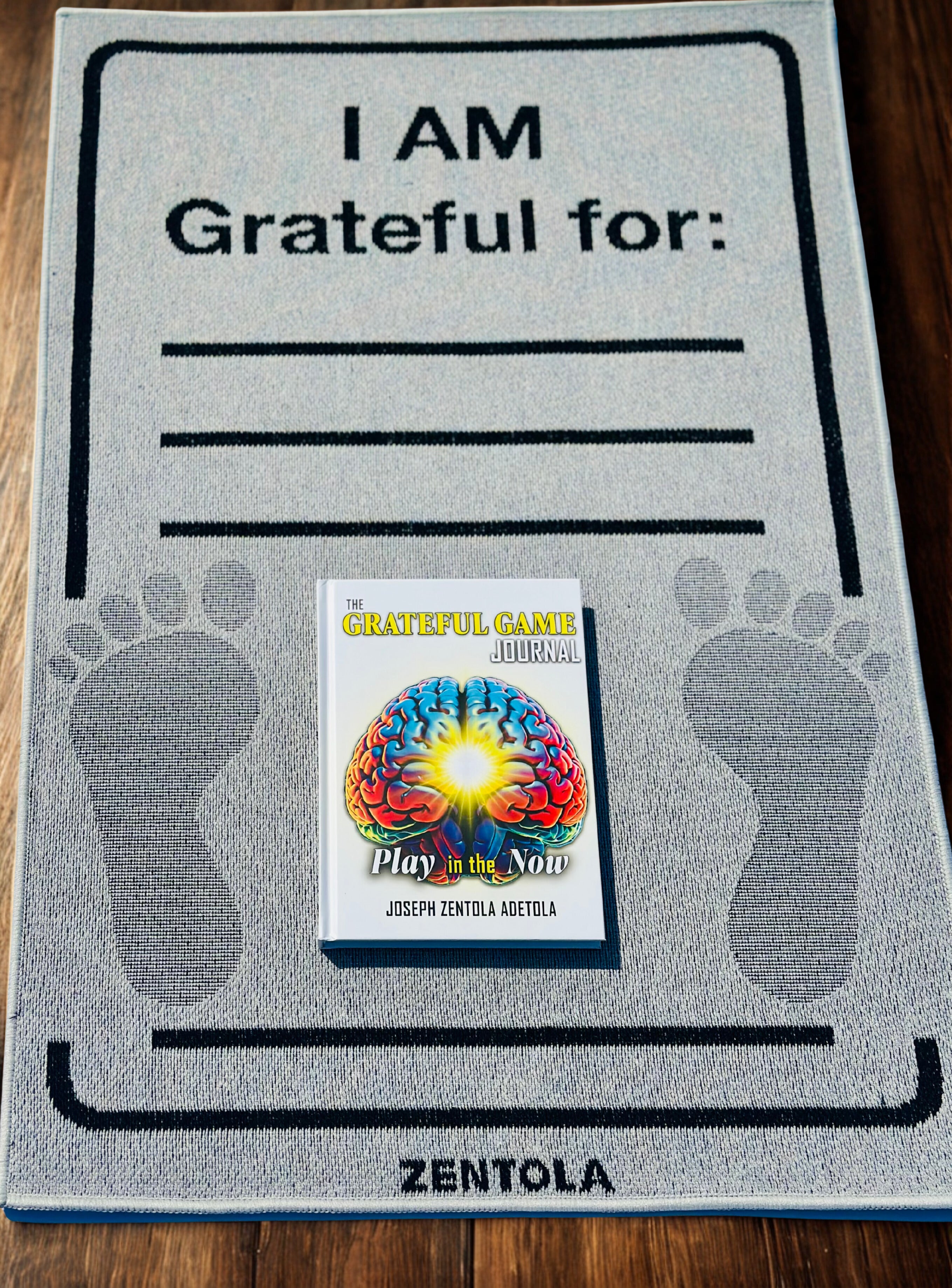 Grateful Game Bundle (w/ Earth Light Tiger Eye Bracelet)