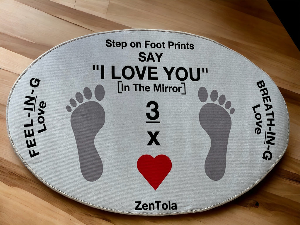 Self-Love/Mirror Me Mat