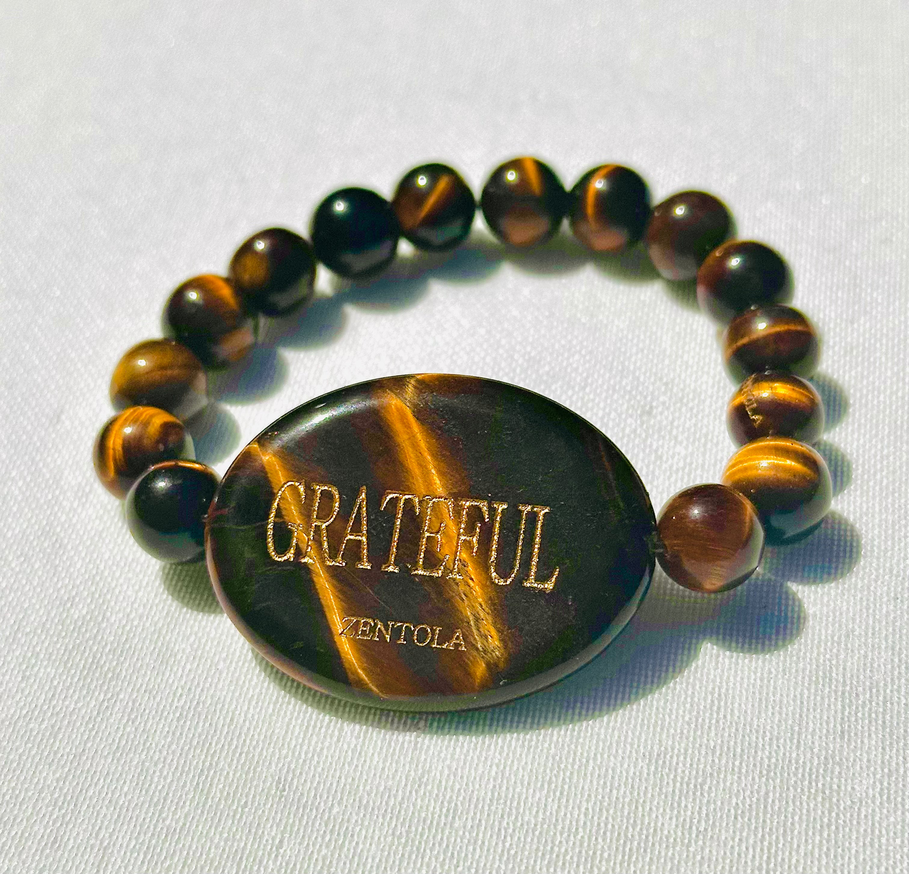 EARTH LIGHT (Tiger Eye)