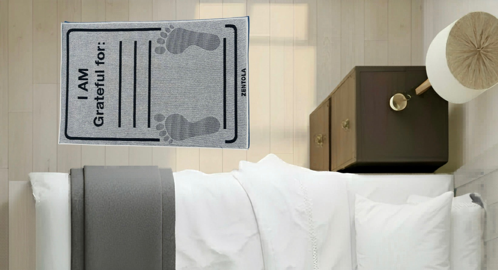 The Grateful Mat by ZENTOLA