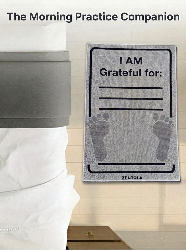 The Grateful Mat by ZENTOLA