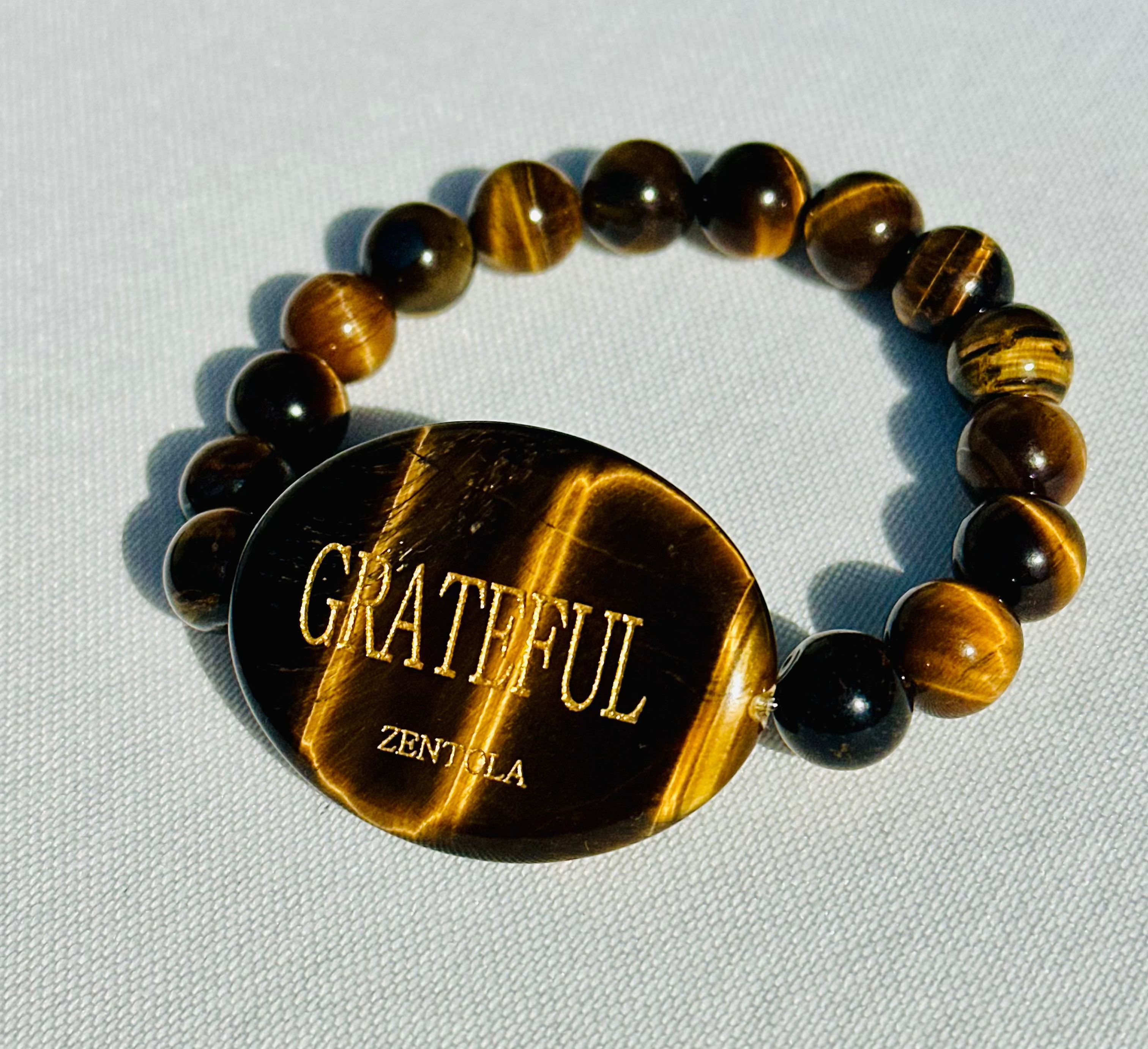 EARTH LIGHT (Tiger Eye)