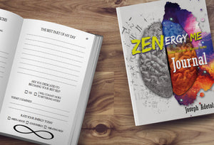 ZenergyMe (Manifest Energy) Journal
