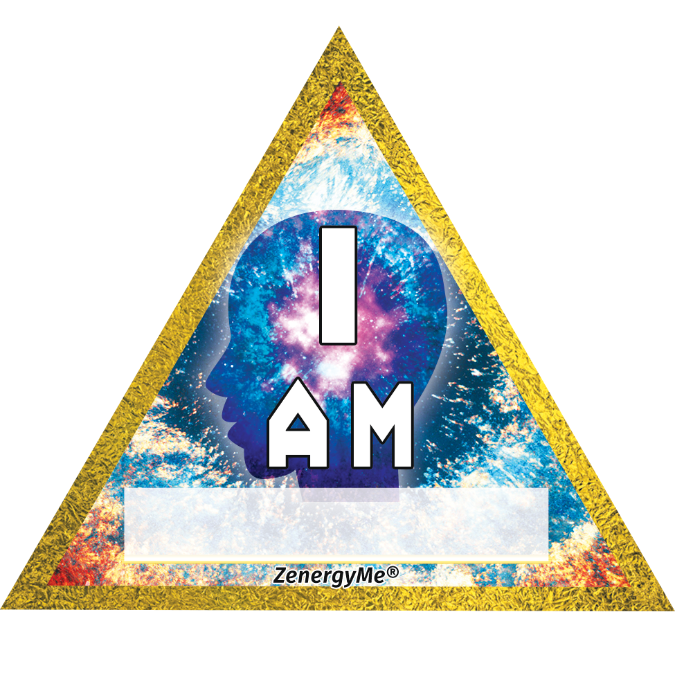 Mirror Mantra (Affirmation Decals)